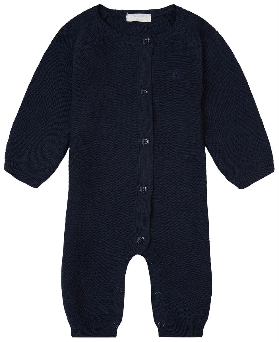 Noppies Boxpakje Monrovia Long Sleeve Navy