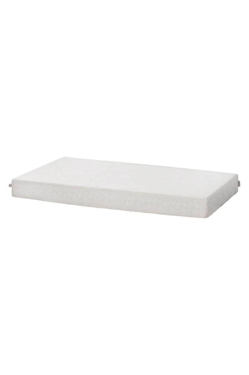 Noppies Hoeslaken Tiny Dot Popeline Voor Babybed Jet Stream - Image 2