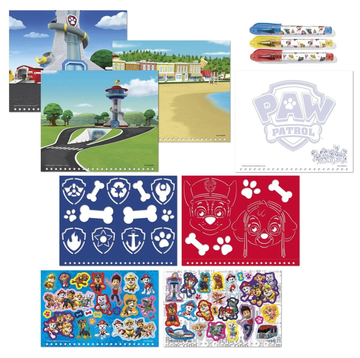 Paw Patrol Knutselboek - Image 2