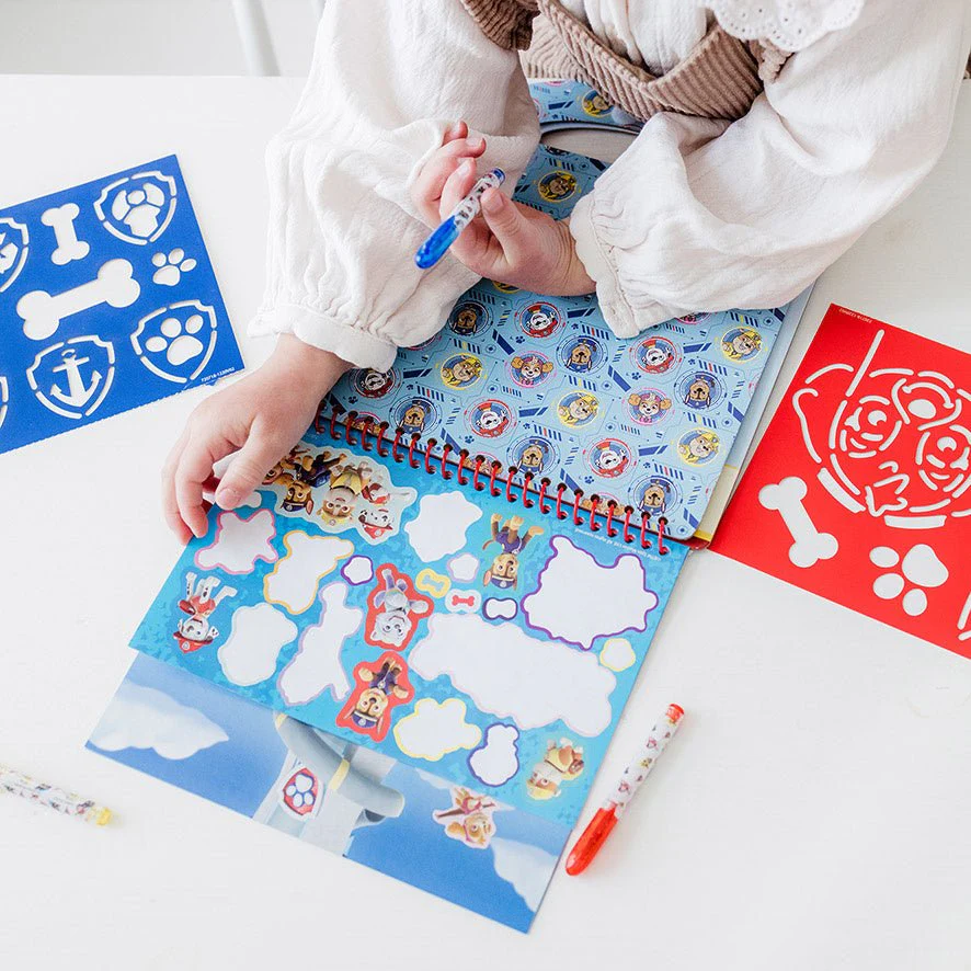 Paw Patrol Knutselboek - Image 3