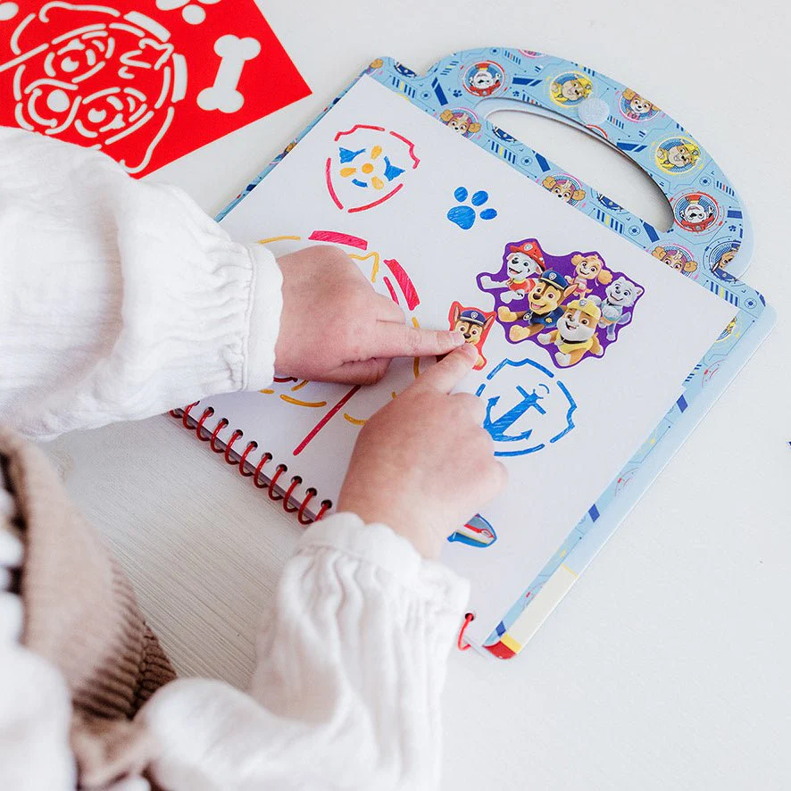 Paw Patrol Knutselboek - Image 4