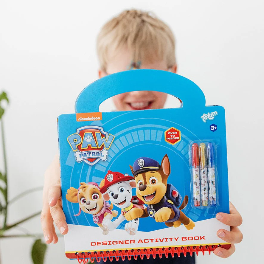 Paw Patrol Knutselboek - Image 7