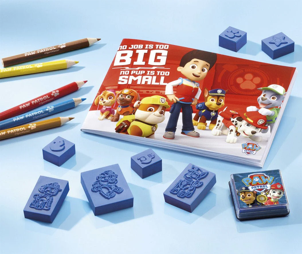 Paw Patrol Stempelset - Image 8
