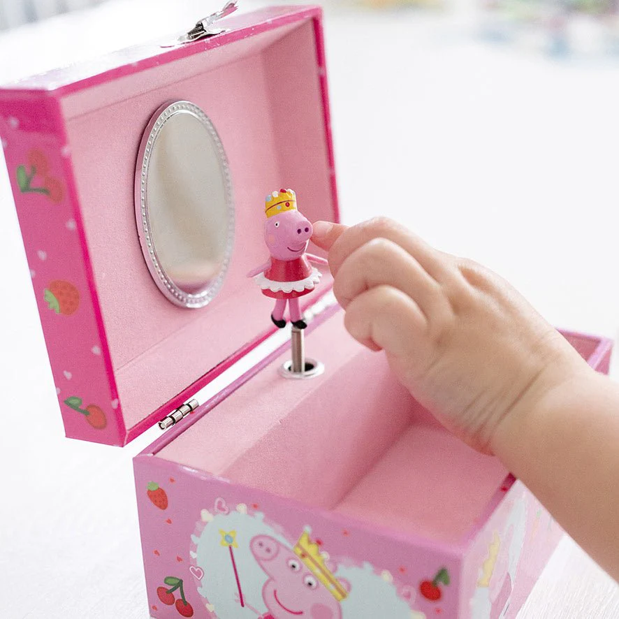 Peppa Pig Sieraden Doosje Met Muziek - Image 6