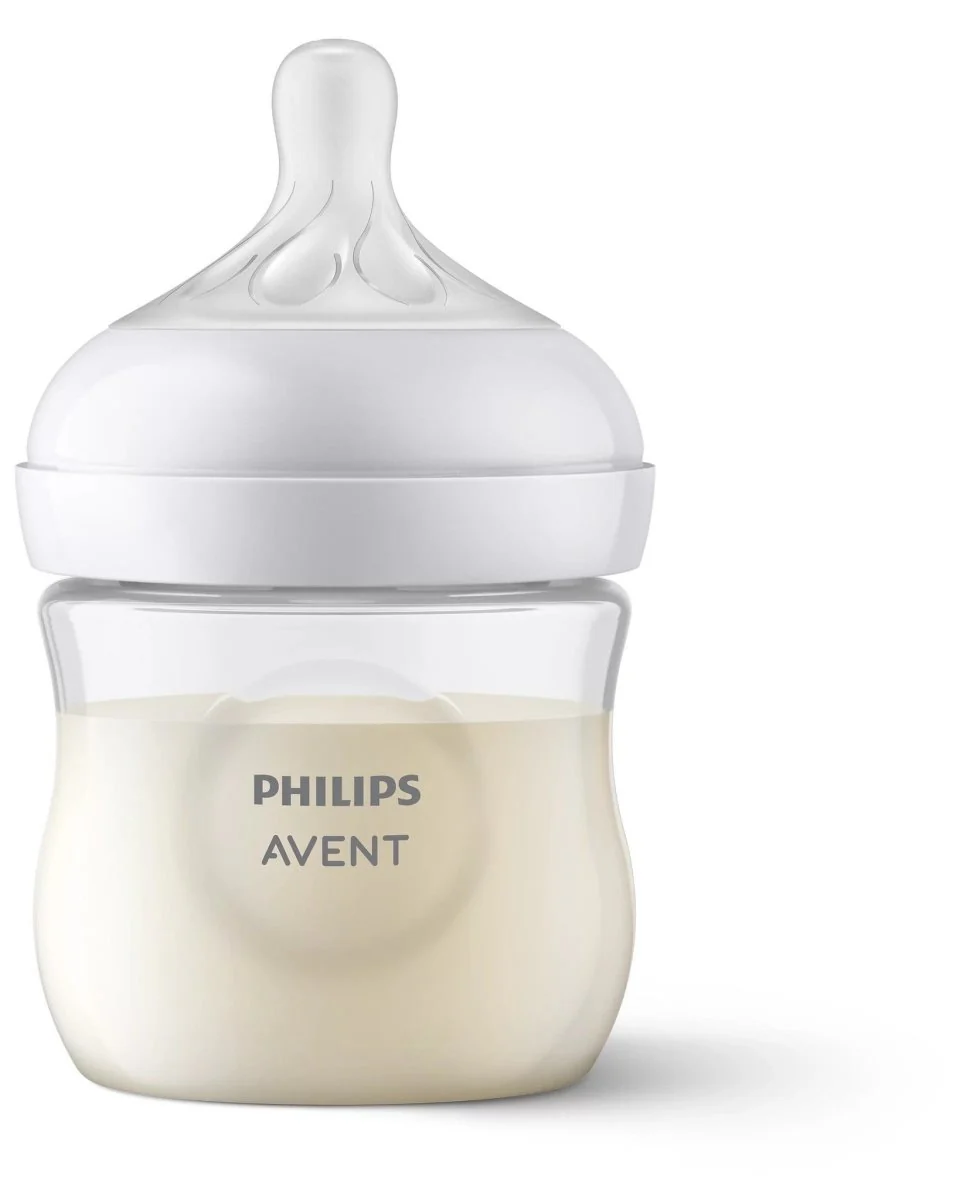Philips Avent Babyfles 3.0 Natural 125ml 2st - Image 3