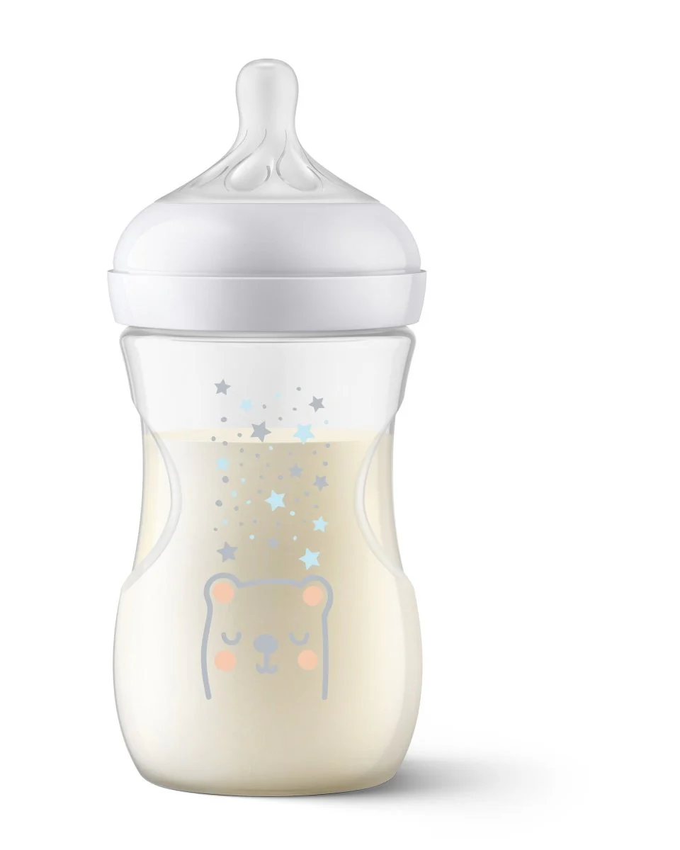 Philips Avent Babyfles Beer Airfree 260ml - Image 4