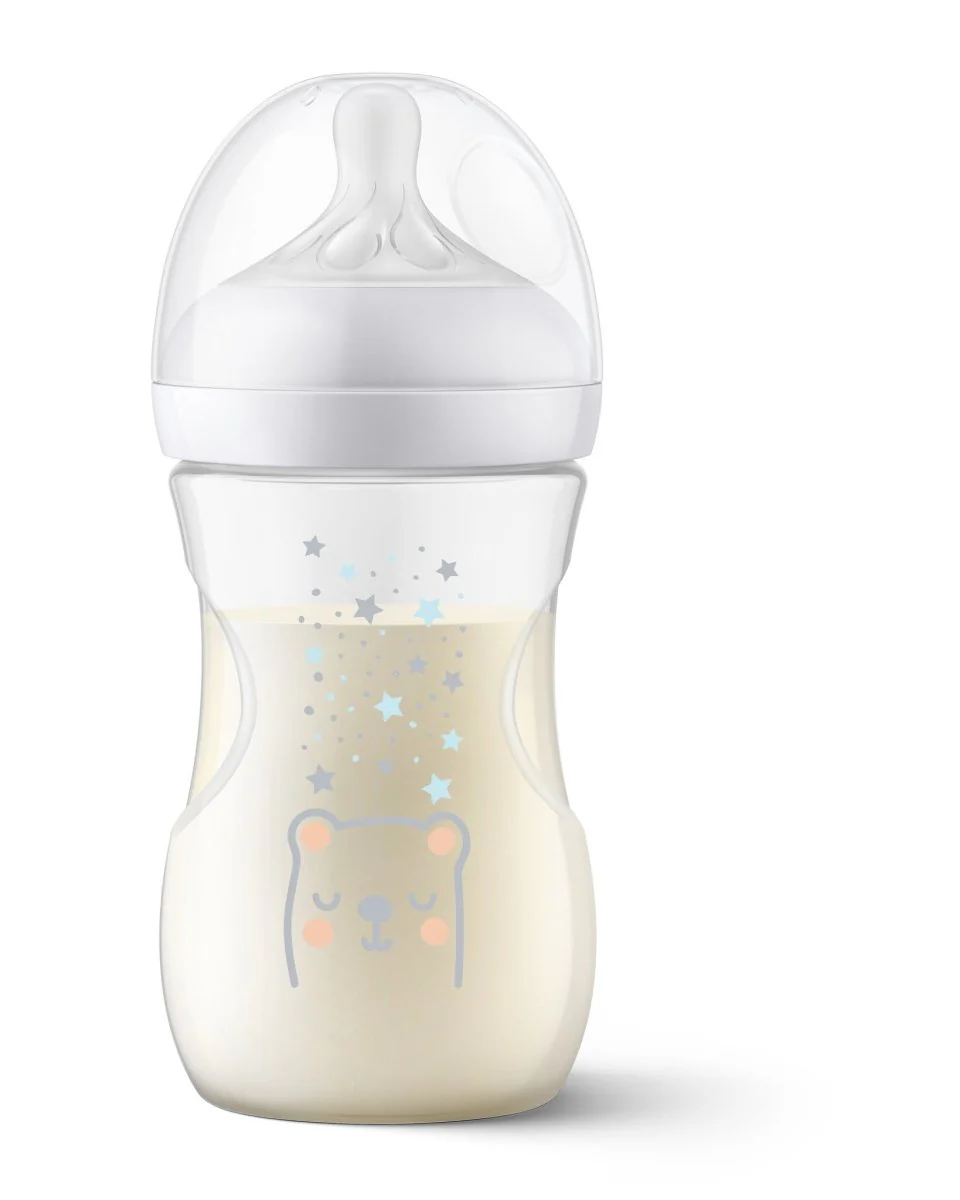 Philips Avent Babyfles Beer Airfree 260ml - Image 5
