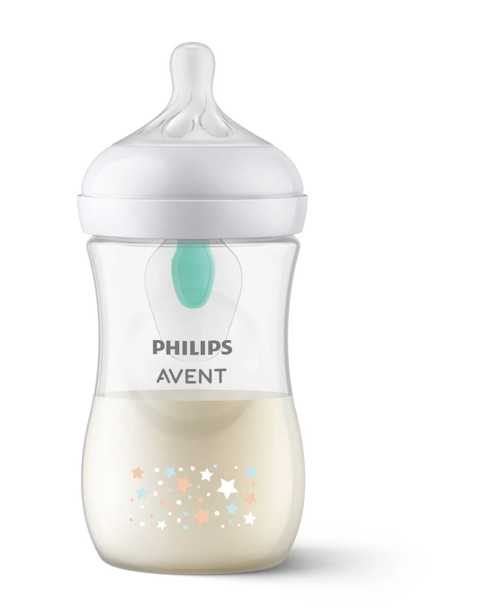 Philips Avent Babyfles Beer Airfree 260ml - Image 6