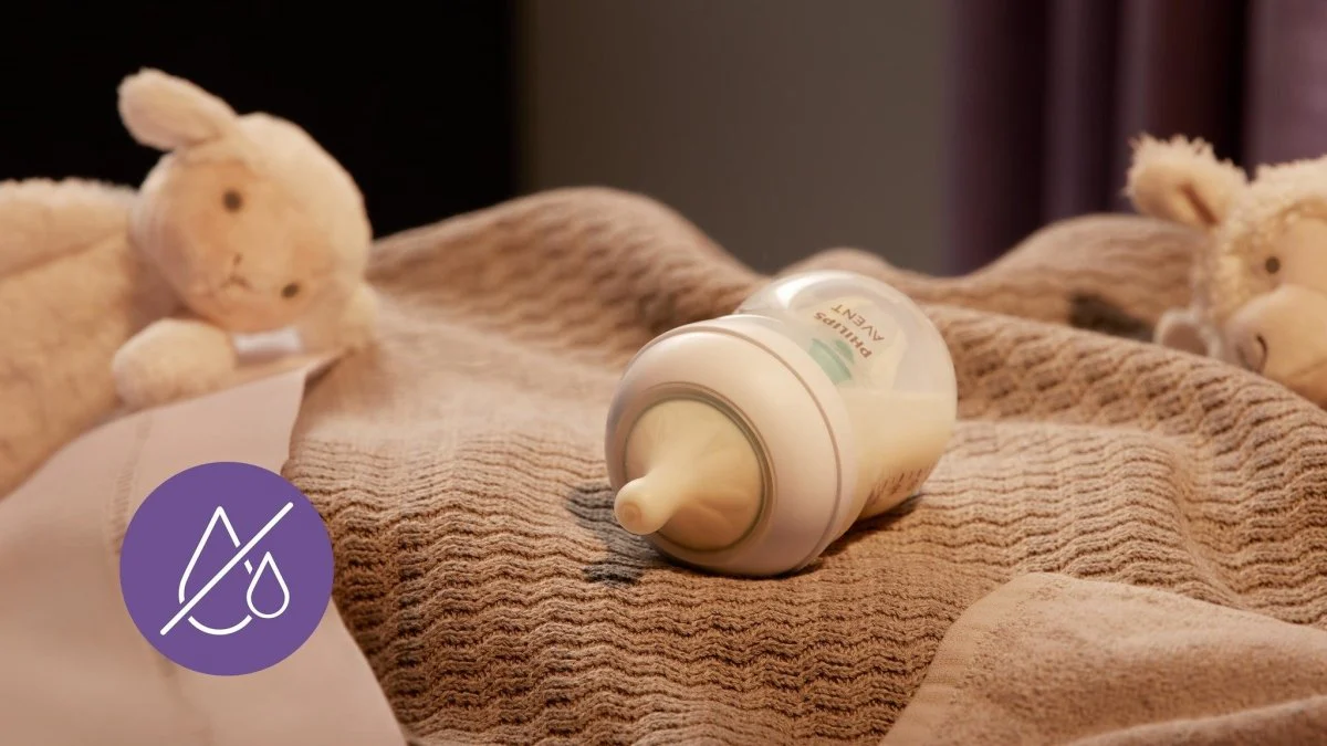 Philips Avent Babyfles Beer Airfree 260ml - Image 8