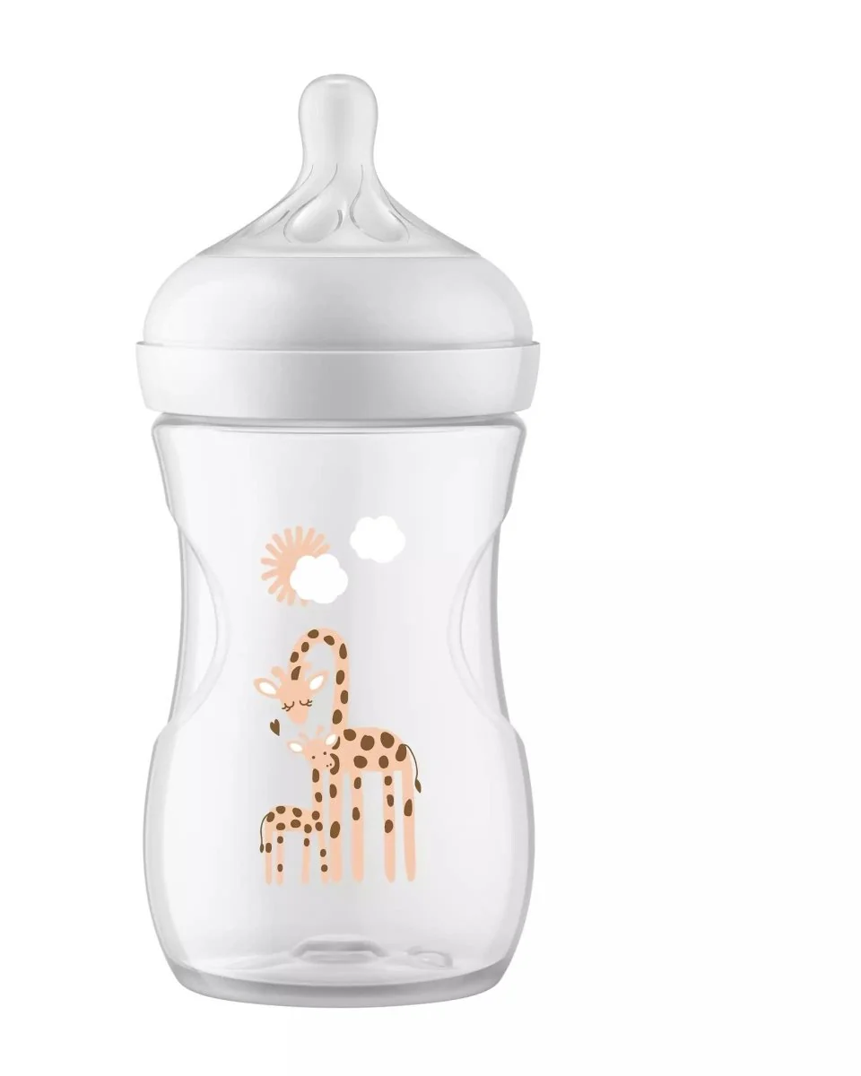 Philips Avent Babyfles Giraf 3.0 260ml - Image 3