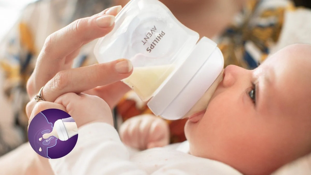 Philips Avent Babyfles Glas 3.0 120ml - Image 6