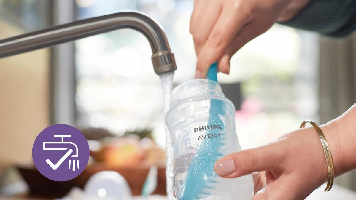 Philips Avent Babyfles Glas 3.0 120ml - Image 8