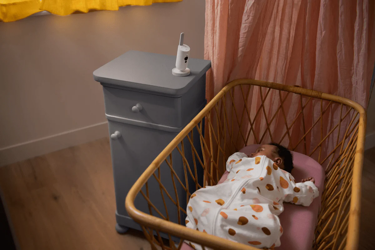 Philips Avent Babyfoon Met Wifi - Image 4