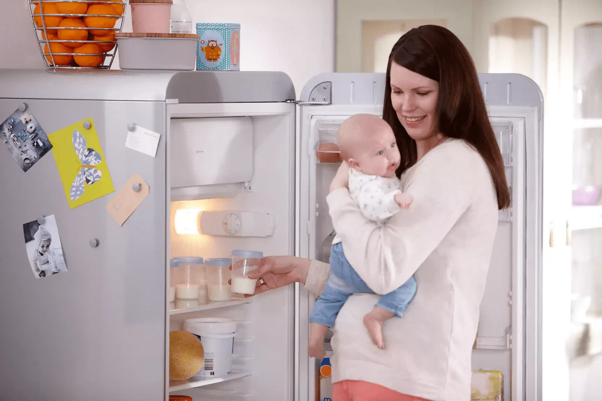 Philips Avent Bewaarbekers Moedermelk 180ml 5st - Image 3