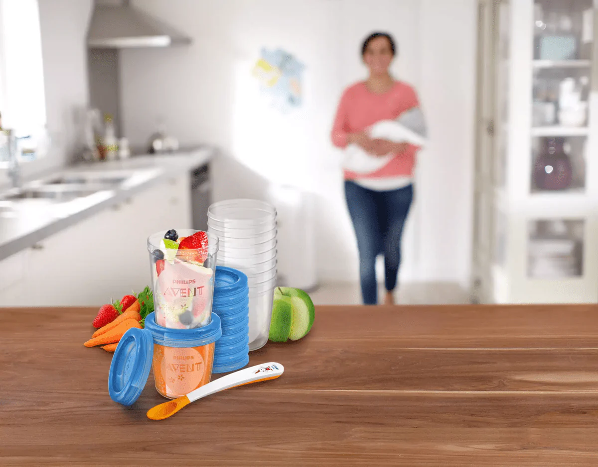 Philips Avent Bewaarbekers Set 20-delig - Image 2