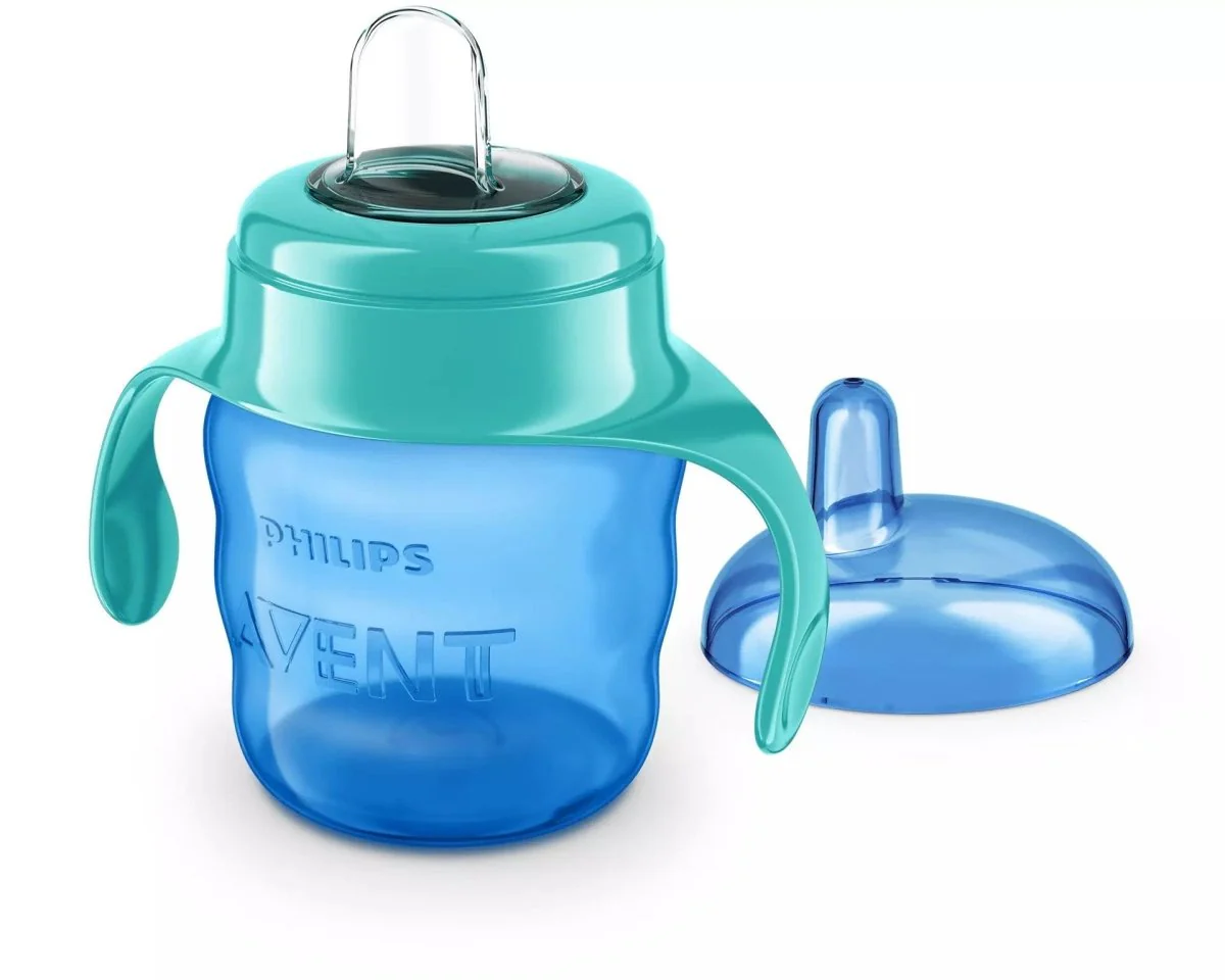 Philips Avent Drinkbeker Blauw 200ml - Image 2