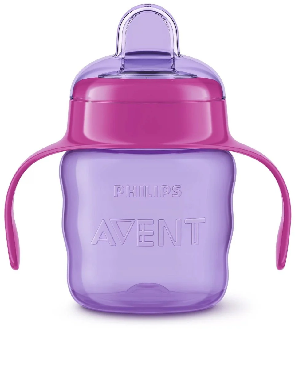 Philips Avent Drinkbeker Roze 200ml - Image 3