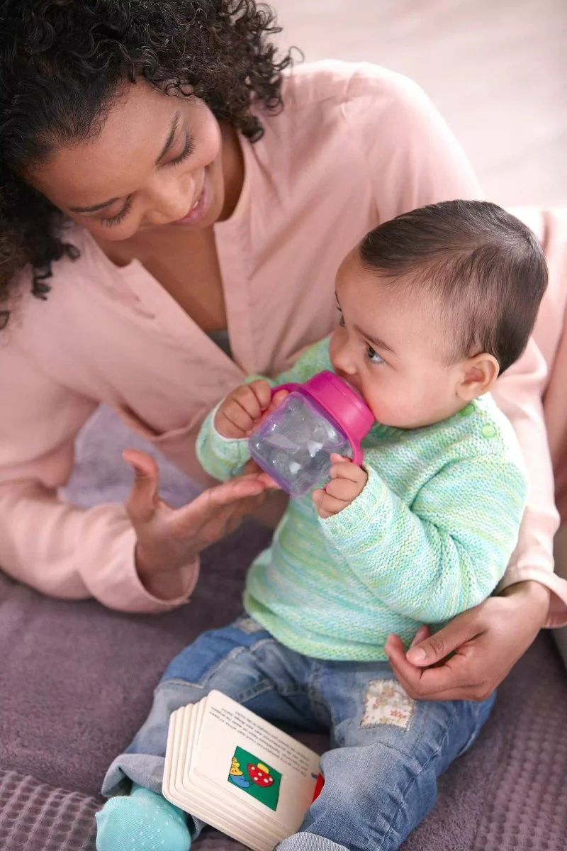 Philips Avent Drinkbeker Roze 200ml - Image 4