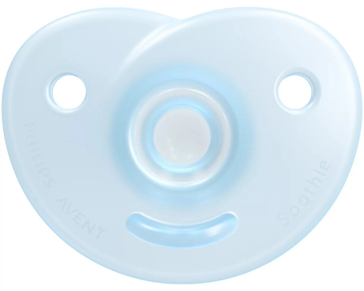 Philips Avent Fopspeen Soothie Boy +0 Mnd 2st - Image 3