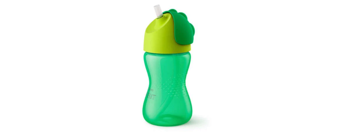 Philips Avent Rietjesbeker 300ml 12m+ Groen
