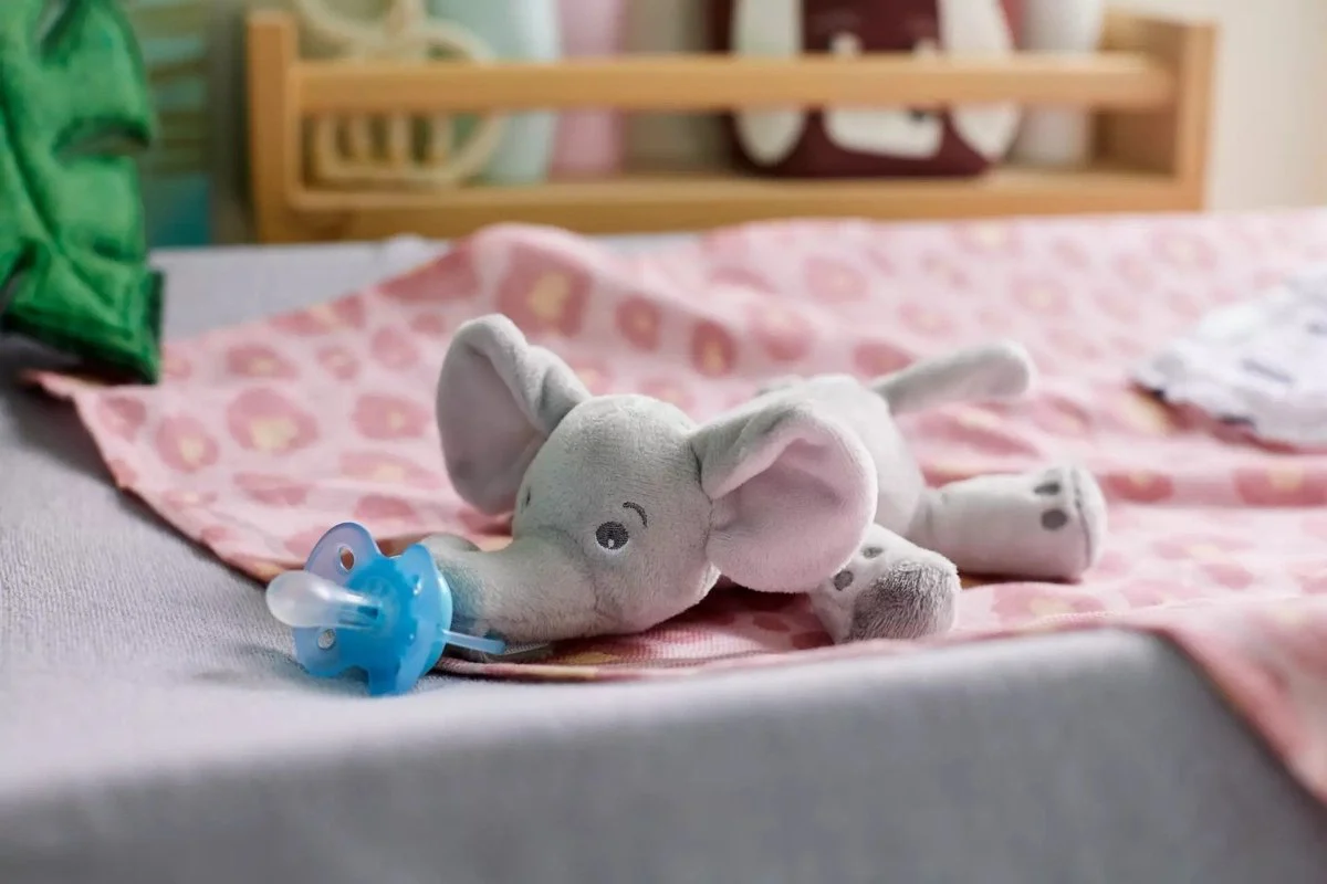 Philips Avent Speendoekje Olifant - Image 6