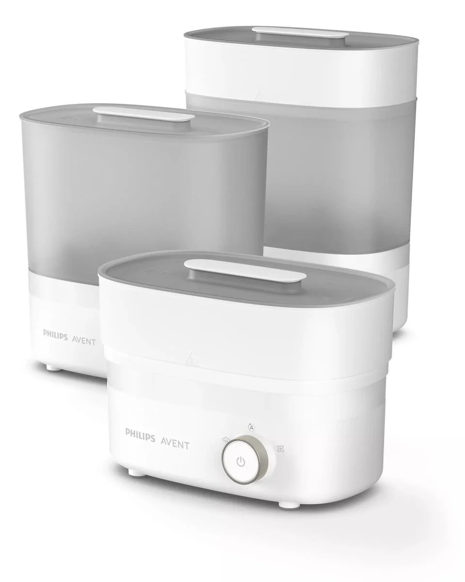 Philips Avent Sterilisator Stoom En Droger - Image 5