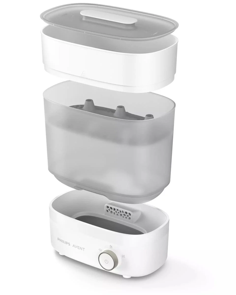 Philips Avent Sterilisator Stoom En Droger - Image 6
