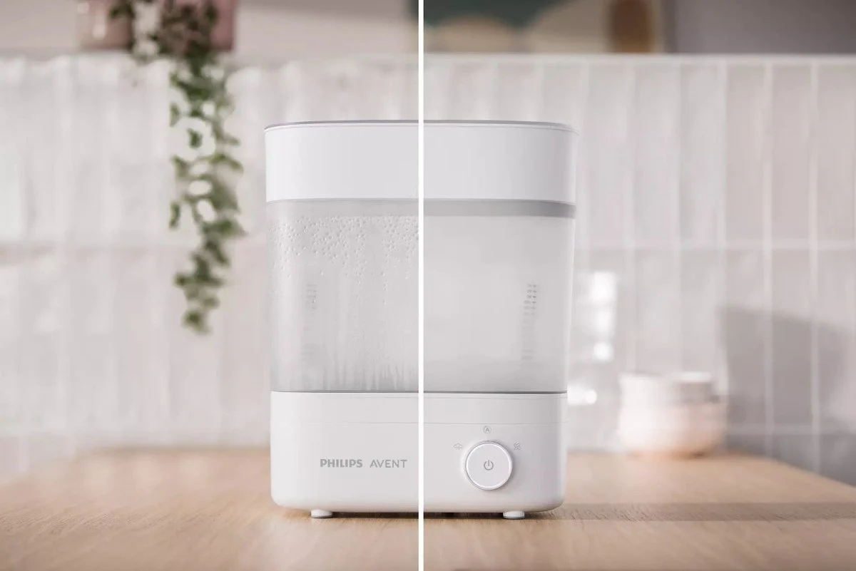 Philips Avent Sterilisator Stoom En Droger - Image 8