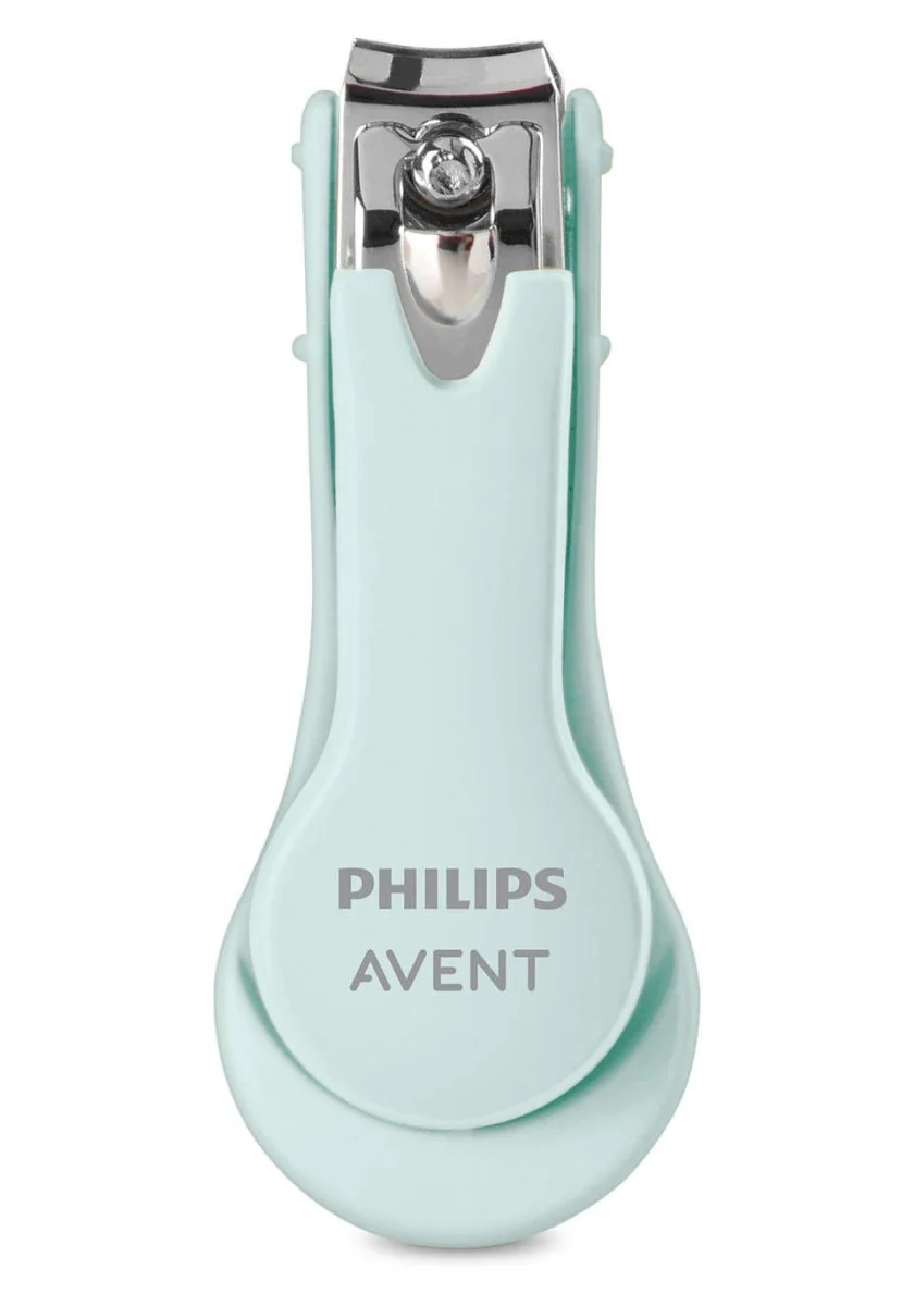 Philips Avent Verzorgingsset Baby Mint met Biopax Thermometer - Image 10