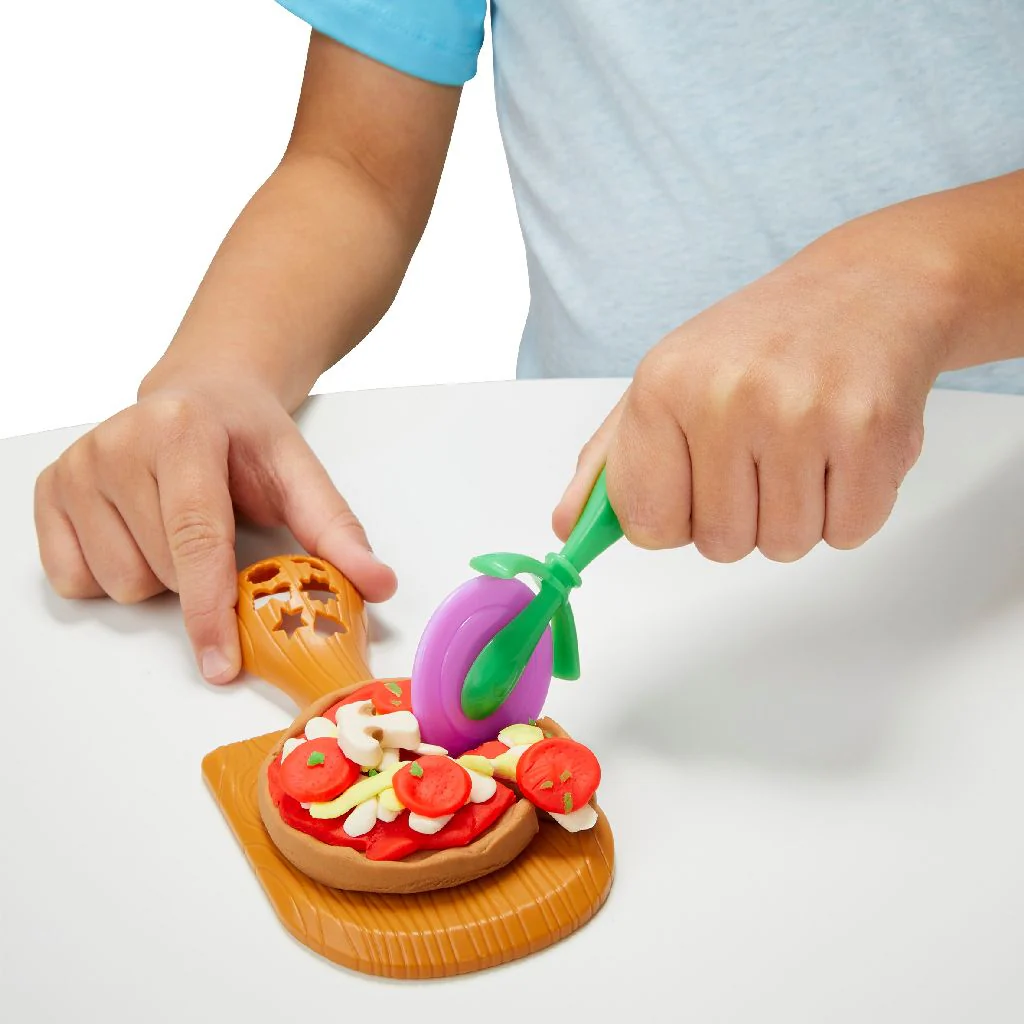 Play-Doh Klei Kitchen Creations Pizza Oven - Image 11