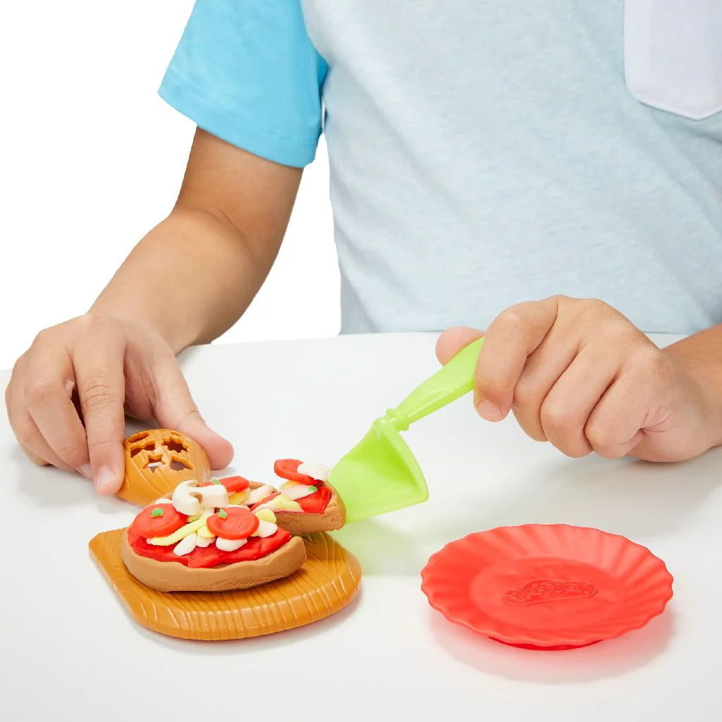 Play-Doh Klei Kitchen Creations Pizza Oven - Image 12