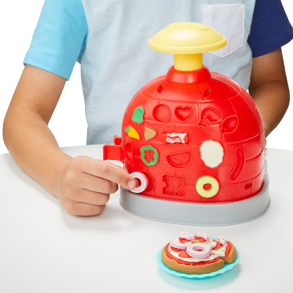 Play-Doh Klei Kitchen Creations Pizza Oven - Image 13