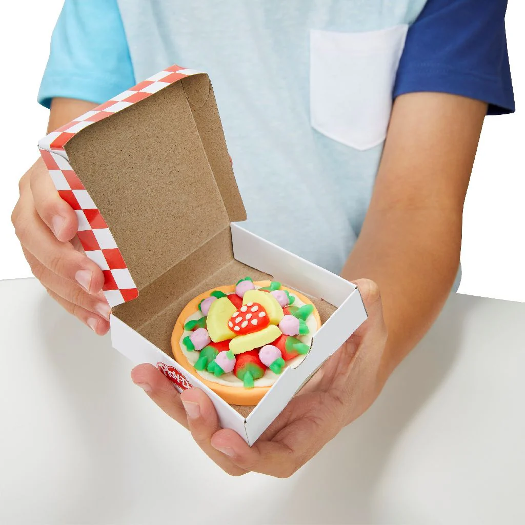 Play-Doh Klei Kitchen Creations Pizza Oven - Image 14