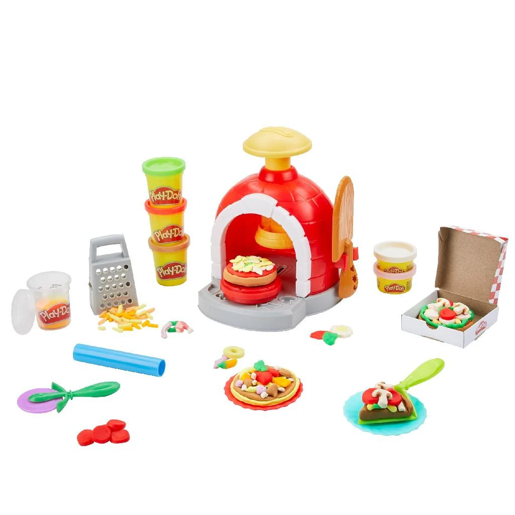 Play-Doh Klei Kitchen Creations Pizza Oven - Image 3