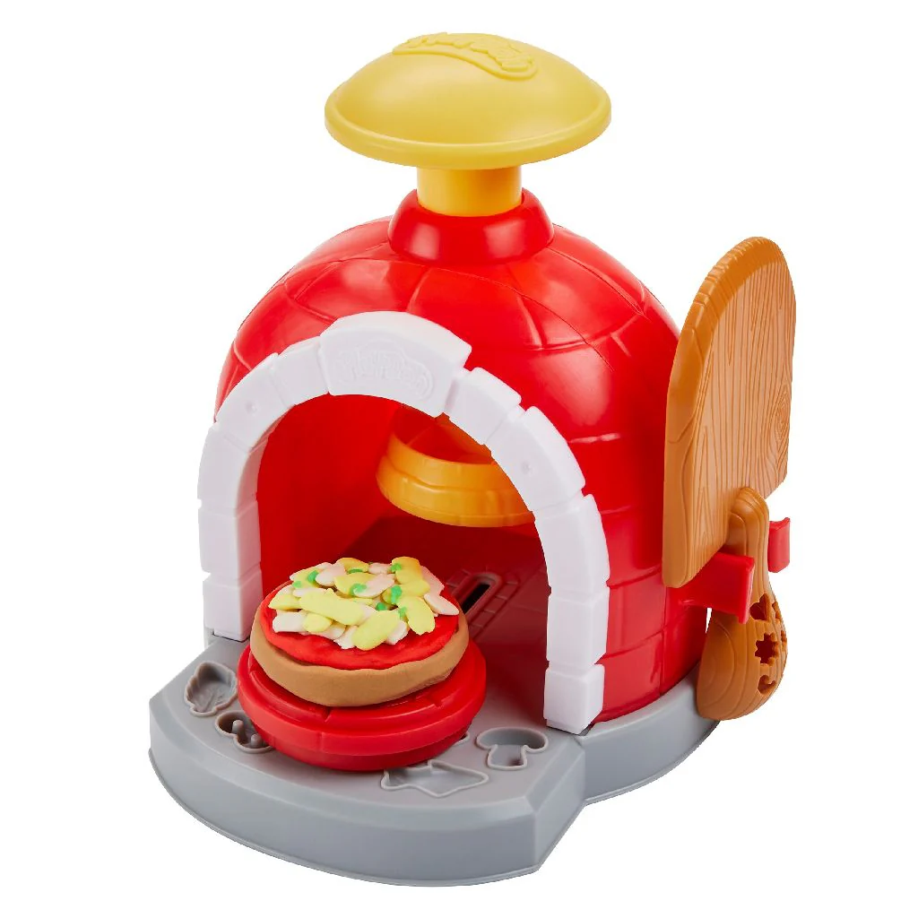Play-Doh Klei Kitchen Creations Pizza Oven - Image 6