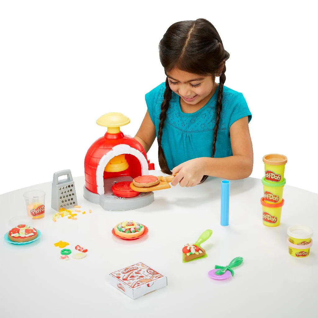 Play-Doh Klei Kitchen Creations Pizza Oven - Image 9