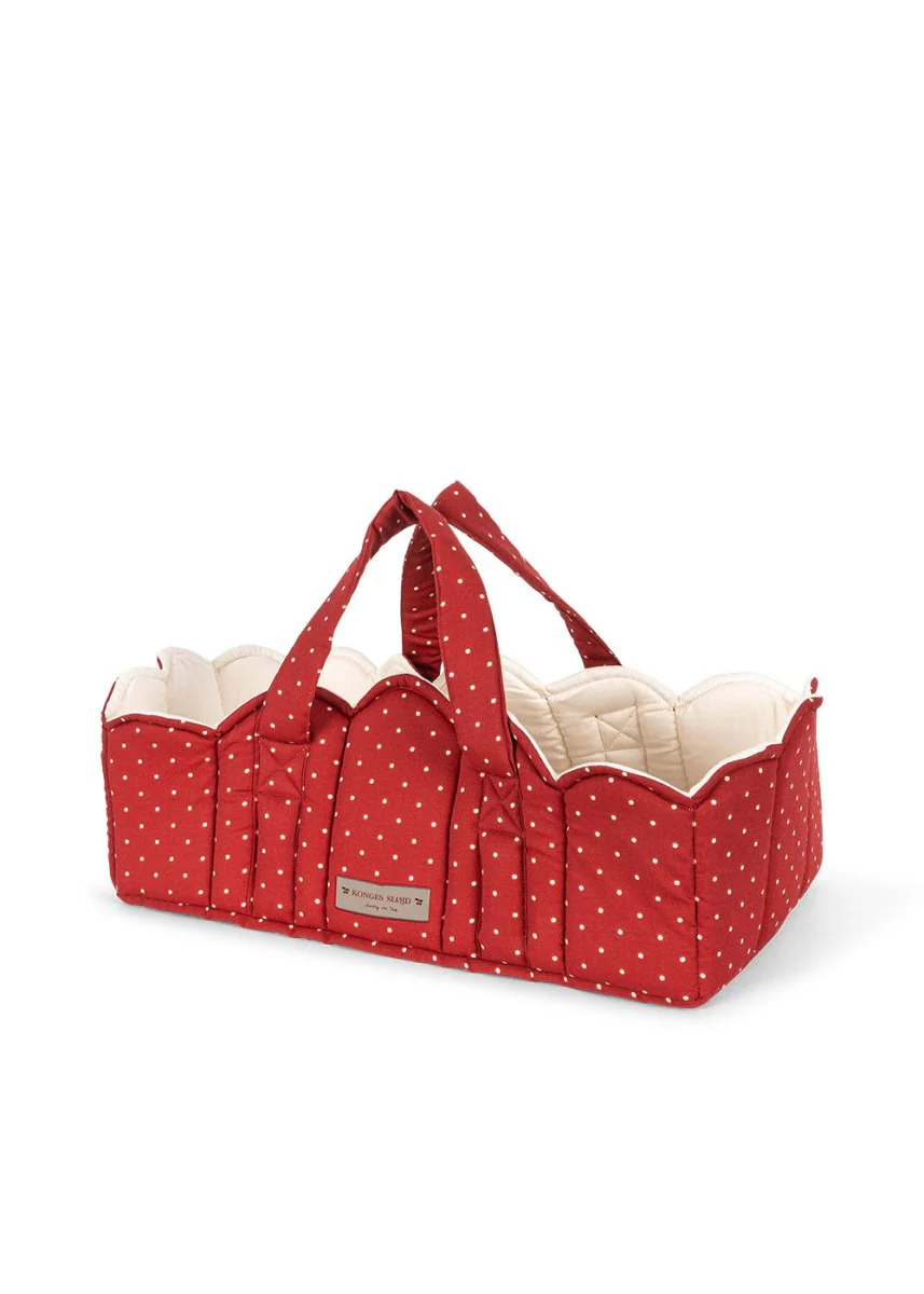 Poppen draagtas Fraise Dot