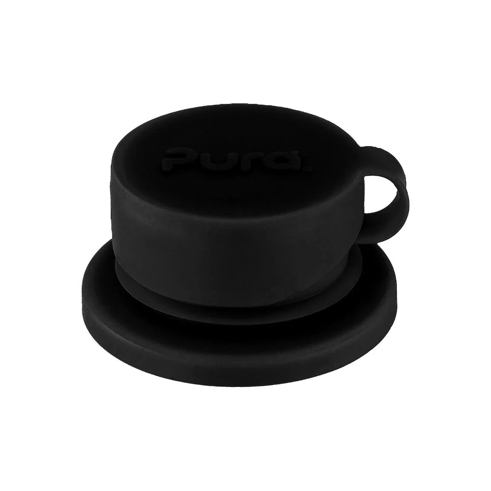 Pura Flessendop Sport Siliconen Zwart
