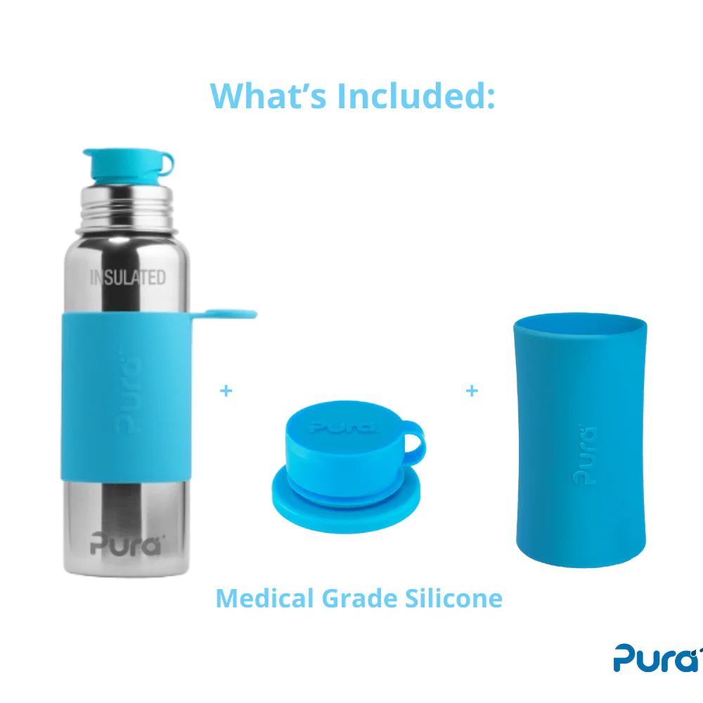 Pura Thermosfles Moss 650Ml - Image 4