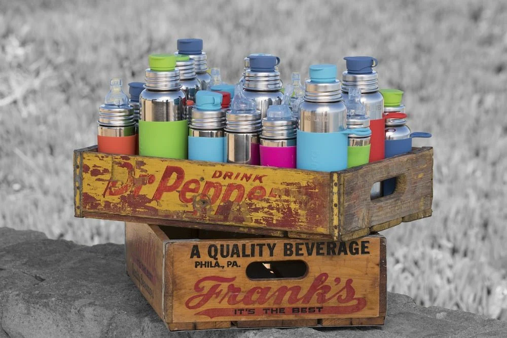 Pura Waterfles Rvs 325Ml Set Aqua 3 delig - Image 7