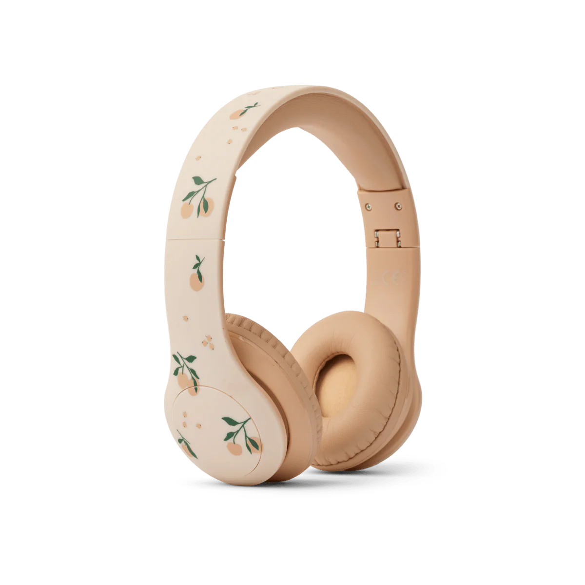 Quinn draadloze hoofdtelefoon Peach / Sea shell