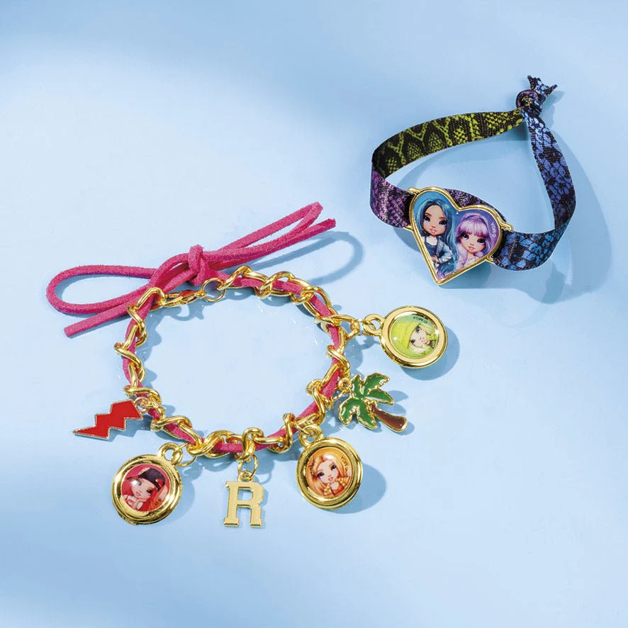 Rainbow High Armbanden Set - Image 4