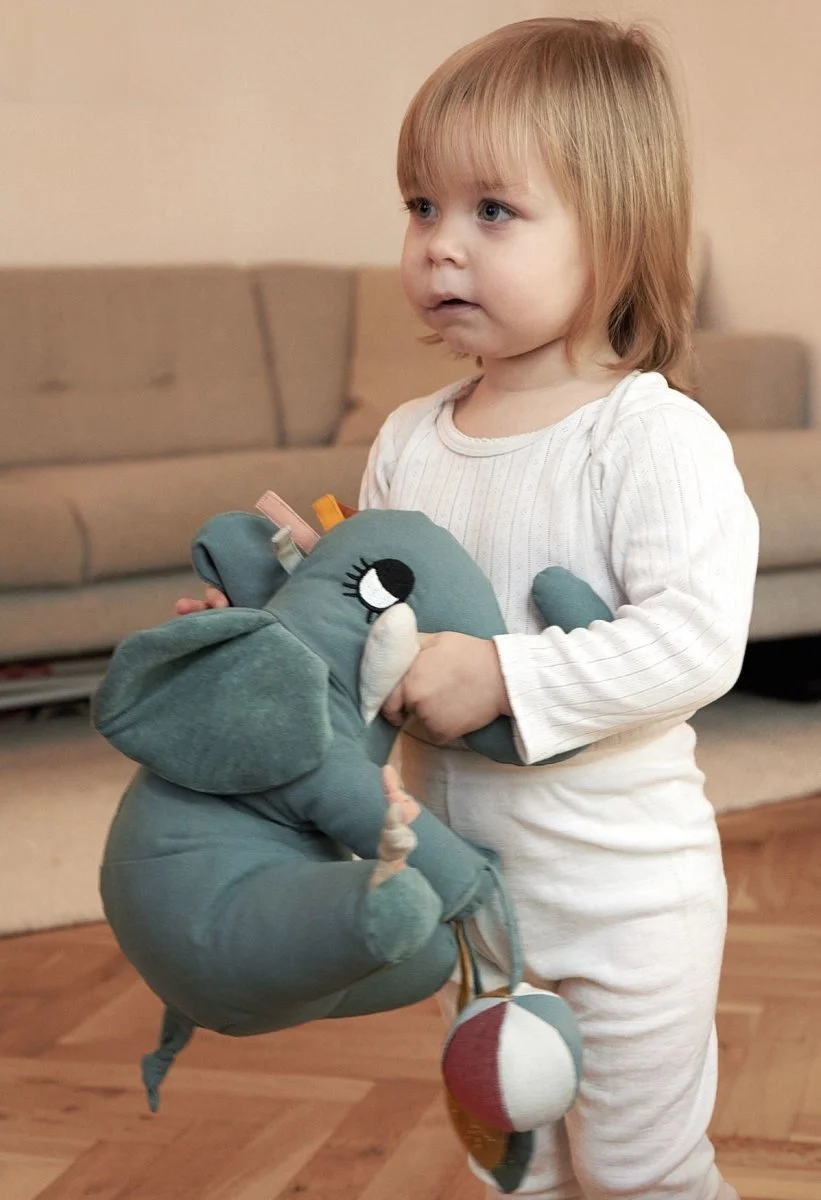 Roommate Activiteiten Speelgoed Elephant - Image 3