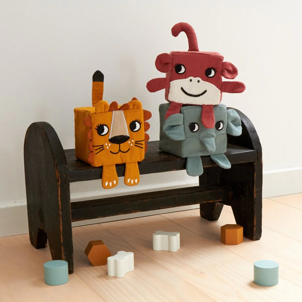 Roommate Blokkenset 3St. - Image 3