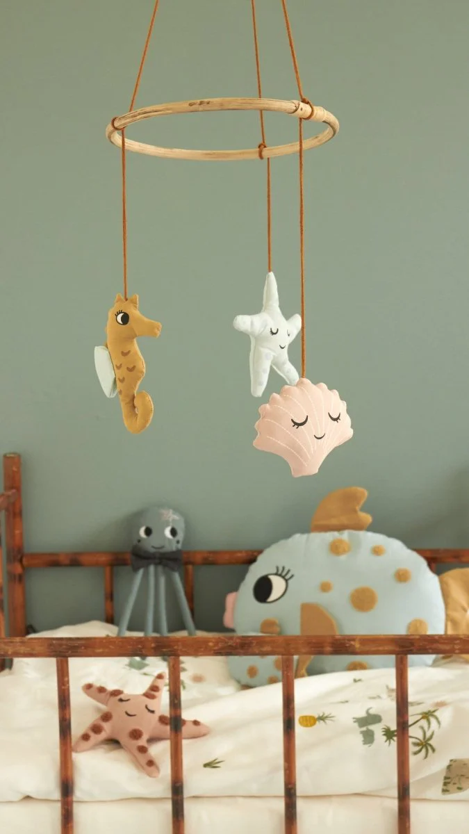 Roommate Knuffel Octopus - Image 6