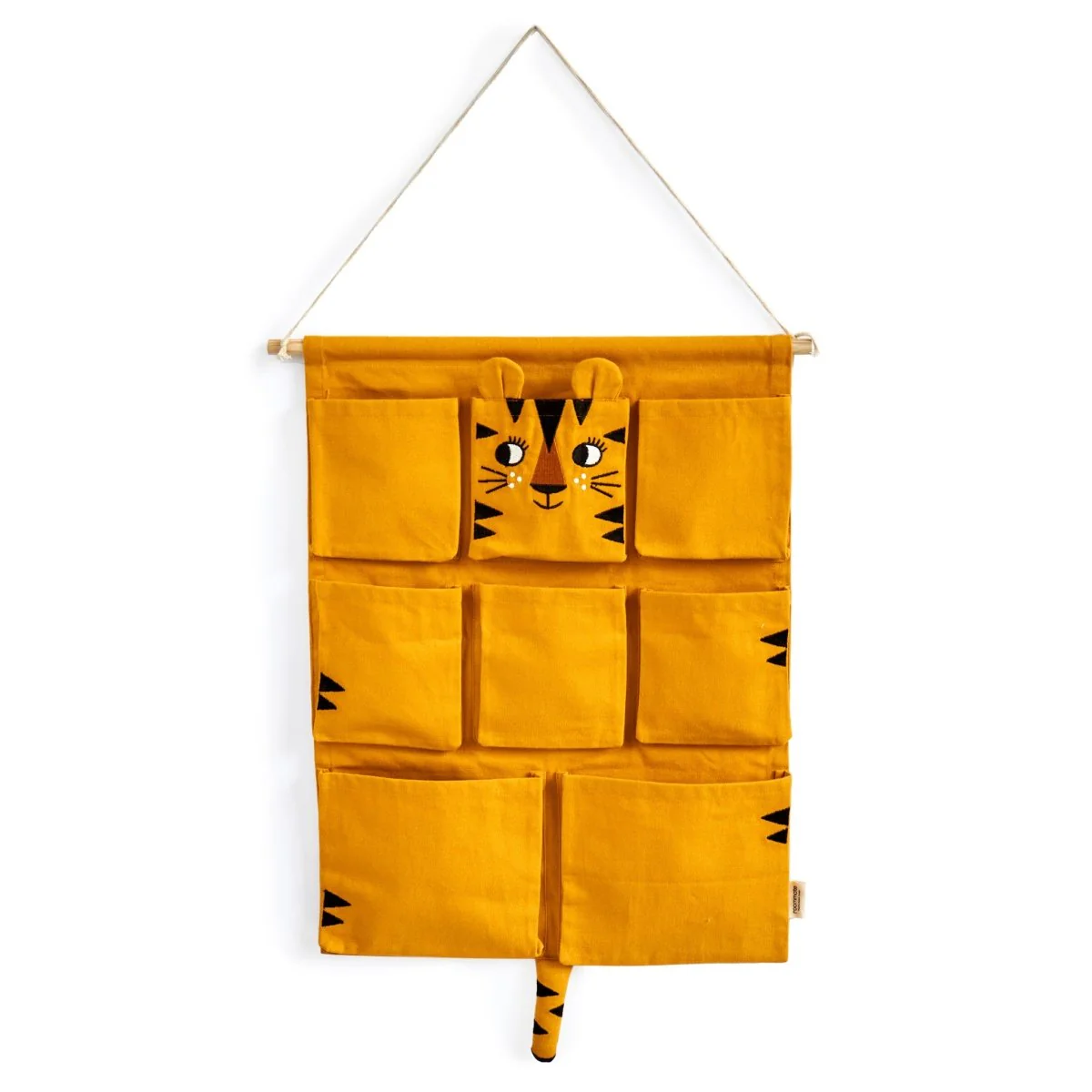 Roommate Opbergzak Organizer Tiger