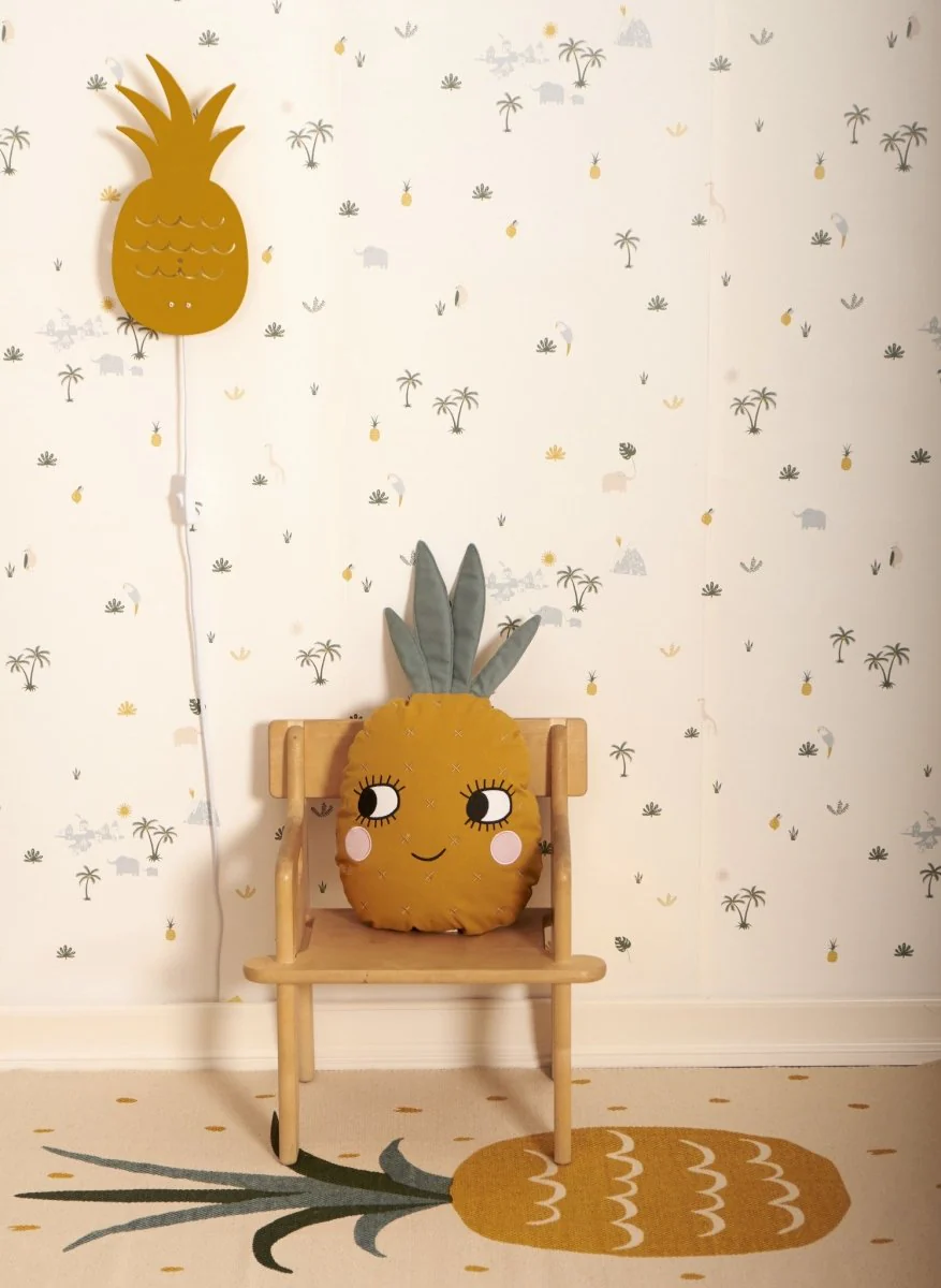 Roommate Vloerkleed Ananas - Image 3