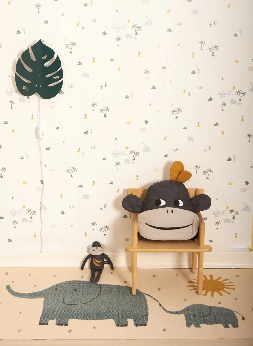 Roommate Vloerkleed Olifant - Image 3