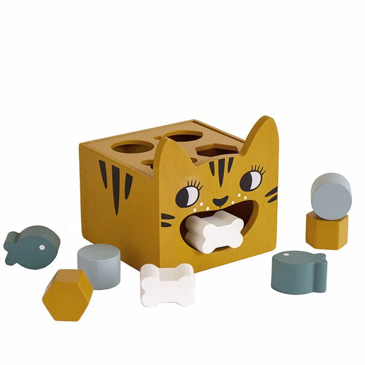Roommate Vormenstoof Tiger - Image 7