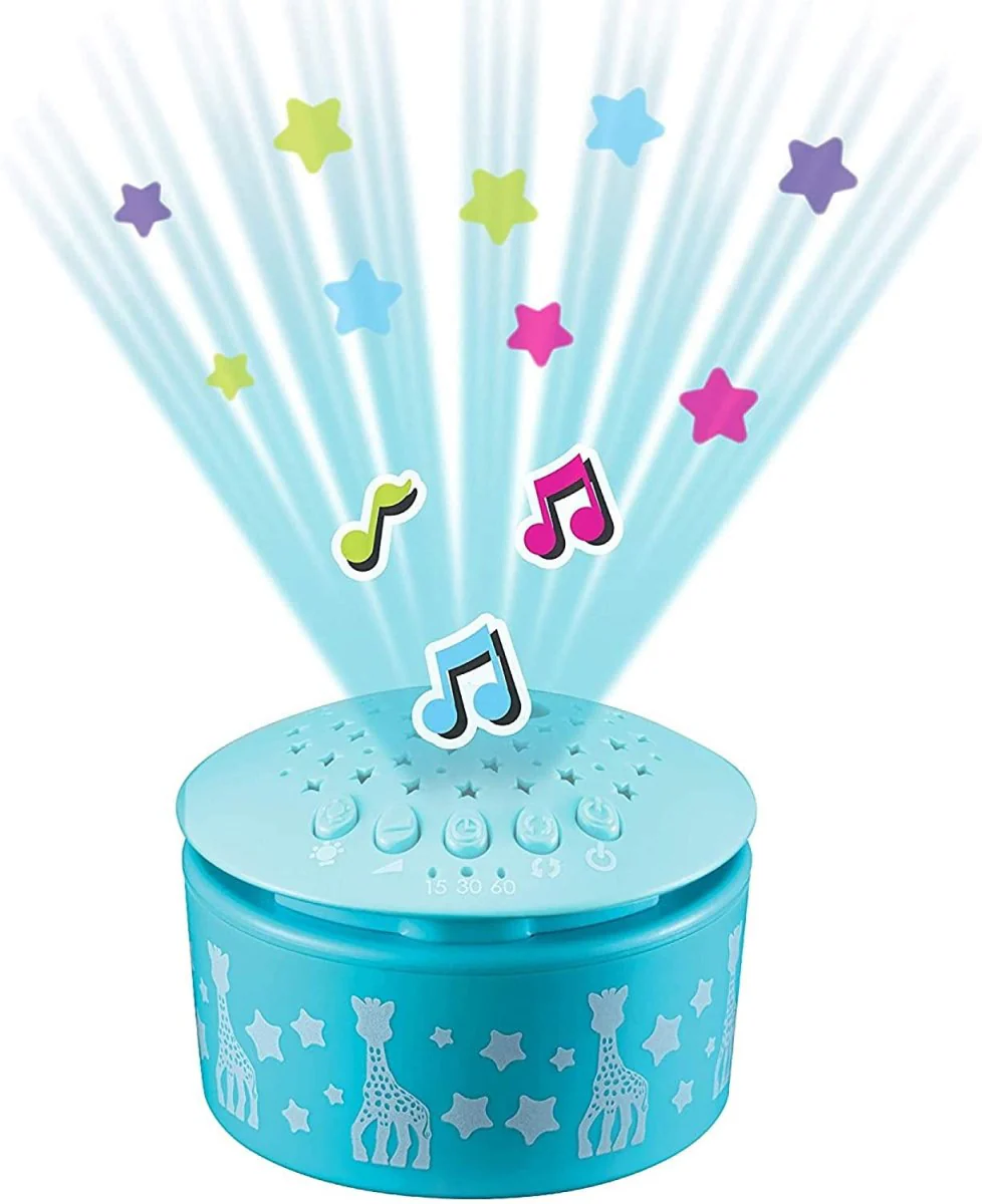 Sophie de Giraf Knuffel Lullaby Light & Dreams Knuffel - Image 5